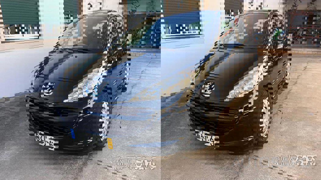 Peugeot 207 1.4 HDi Active de 2009