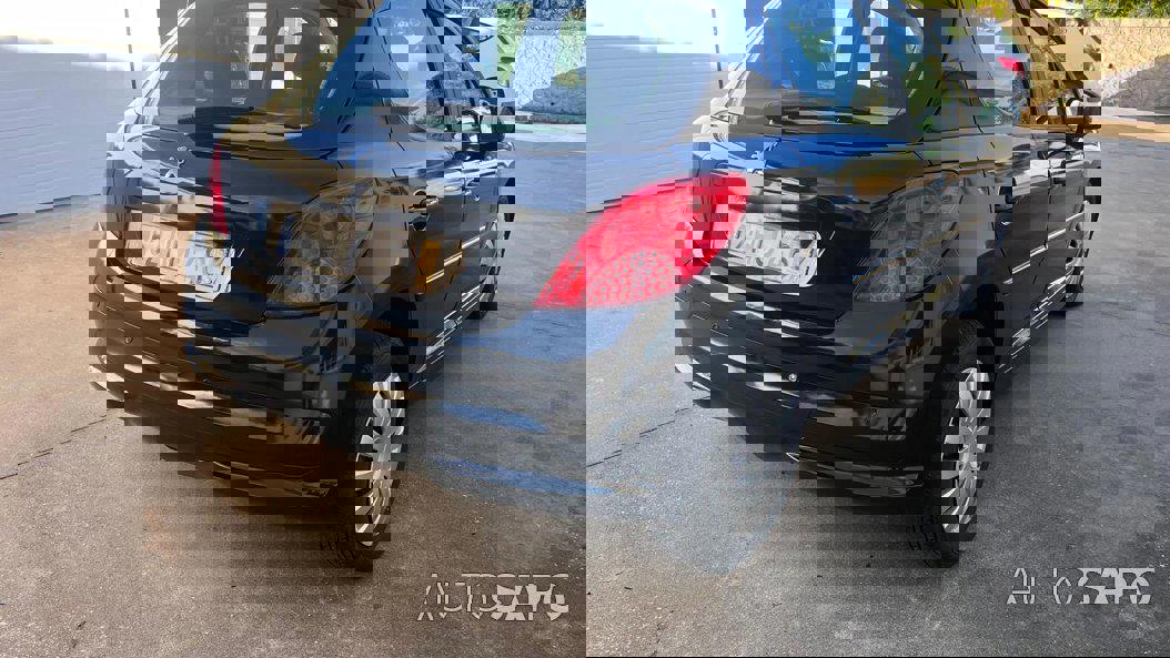 Peugeot 207 1.4 HDi Active de 2009