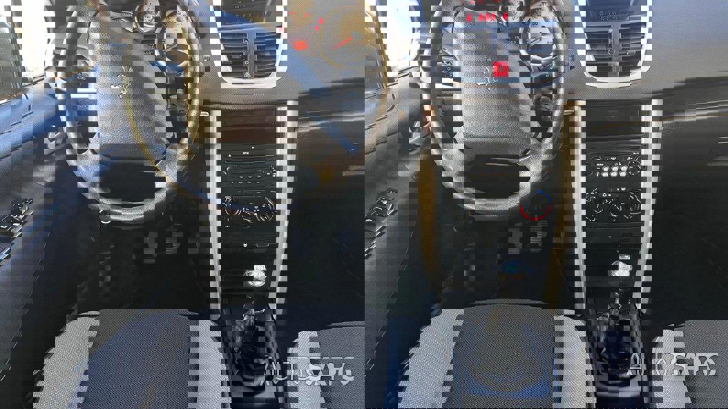 Peugeot 207 1.4 HDi Active de 2009