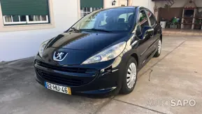 Peugeot 207 1.4 HDi Active de 2009