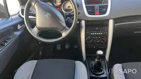 Peugeot 207 1.4 HDi Active de 2009