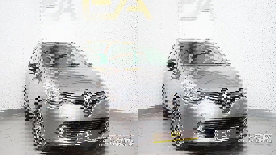 Renault Clio de 2015