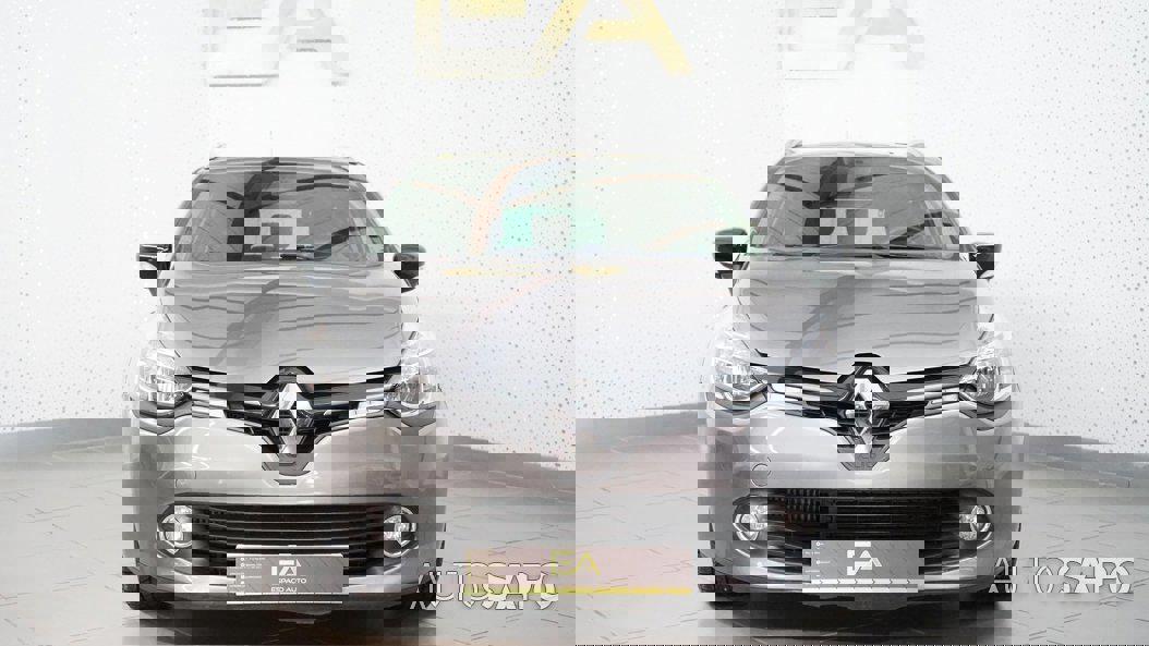 Renault Clio de 2015