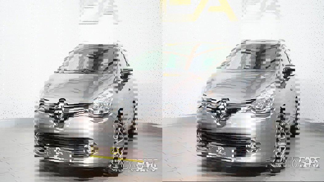 Renault Clio de 2015