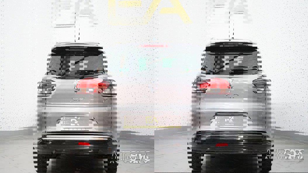 Renault Clio de 2015