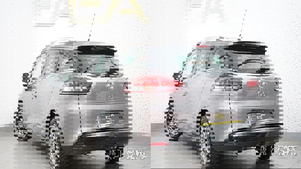 Renault Clio de 2015
