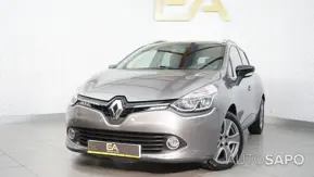 Renault Clio de 2015
