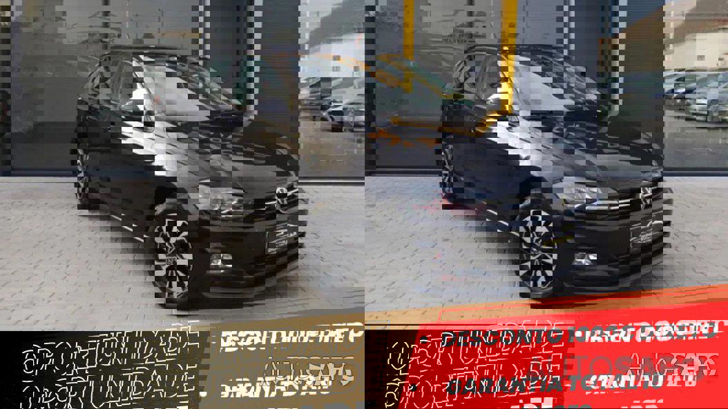 Volkswagen Polo de 2021