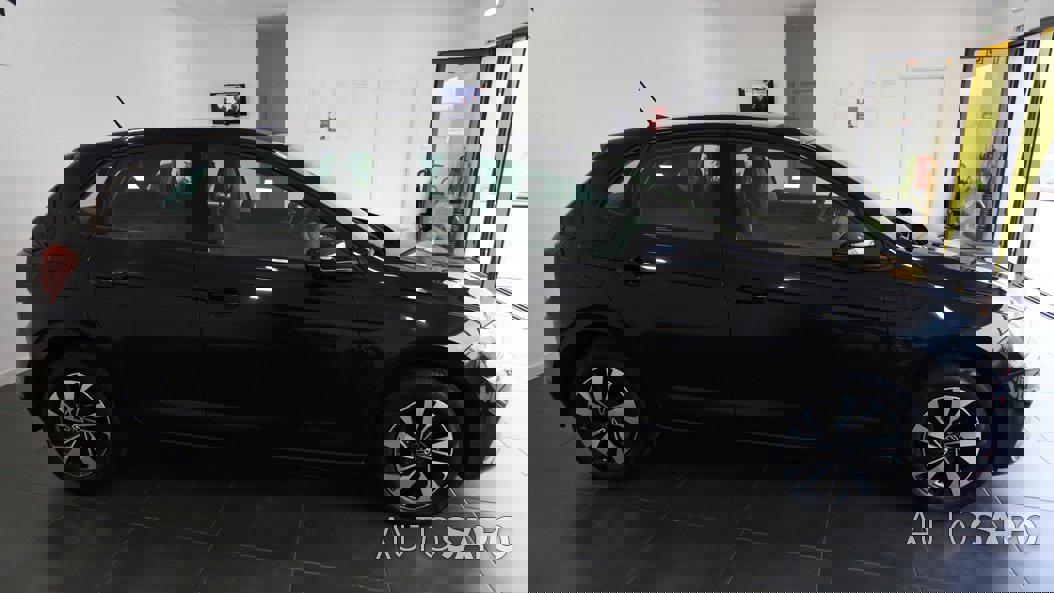 Volkswagen Polo de 2021