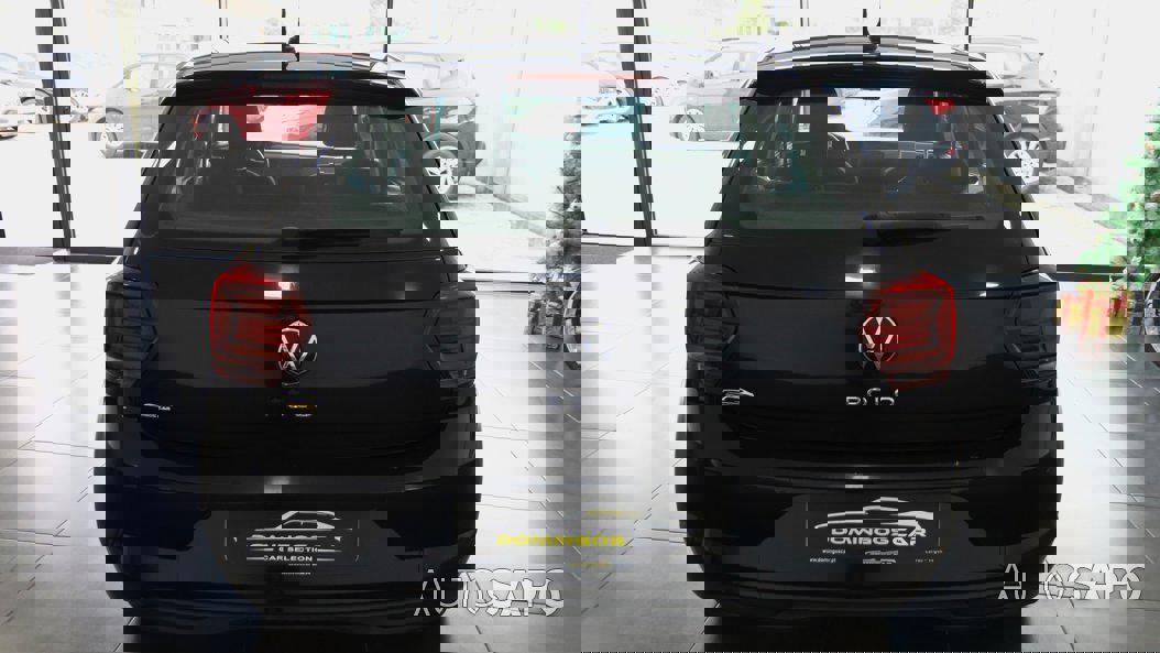 Volkswagen Polo de 2021