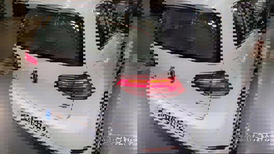 Volkswagen Golf de 2020