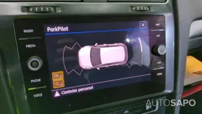 Volkswagen Golf de 2020