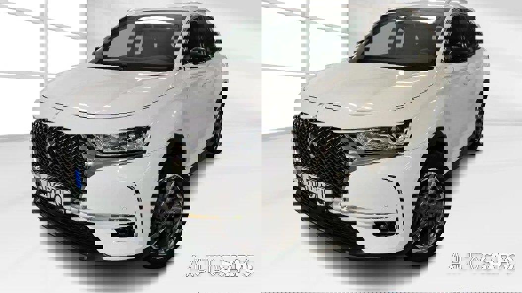 DS DS7 Crossback de 2020