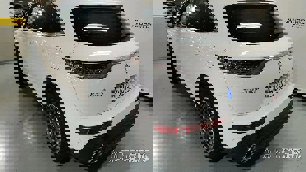 DS DS7 Crossback de 2020