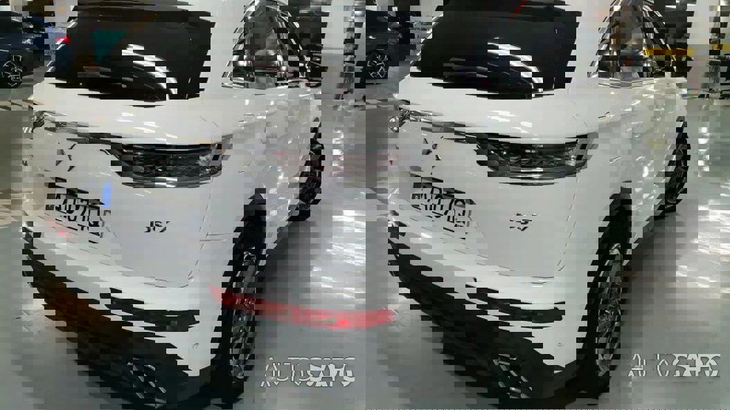 DS DS7 Crossback de 2020