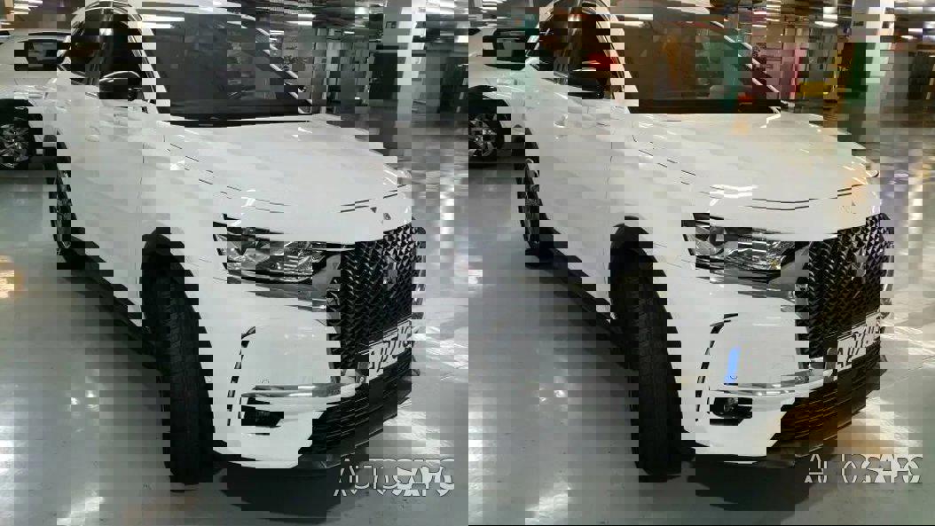 DS DS7 Crossback de 2020