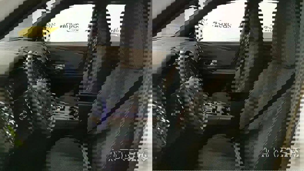 DS DS7 Crossback de 2020