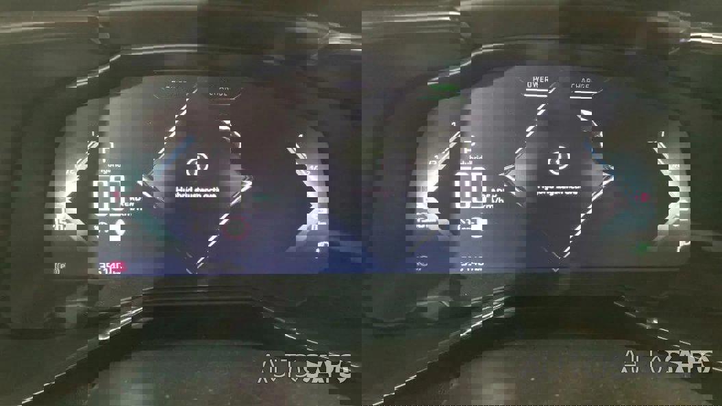 DS DS7 Crossback de 2020