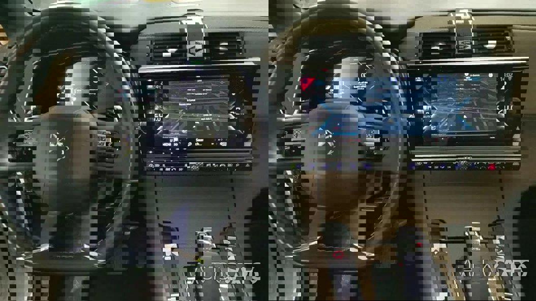 DS DS7 Crossback de 2020