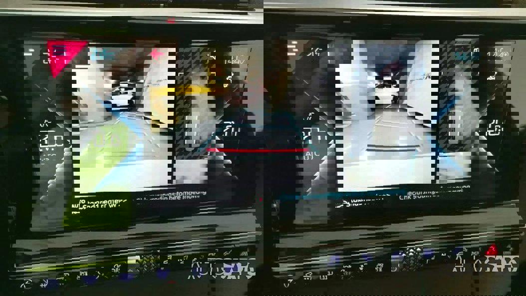 DS DS7 Crossback de 2020