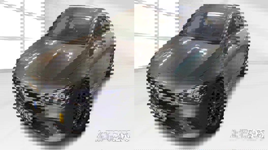 Mercedes-Benz Classe CLA de 2019