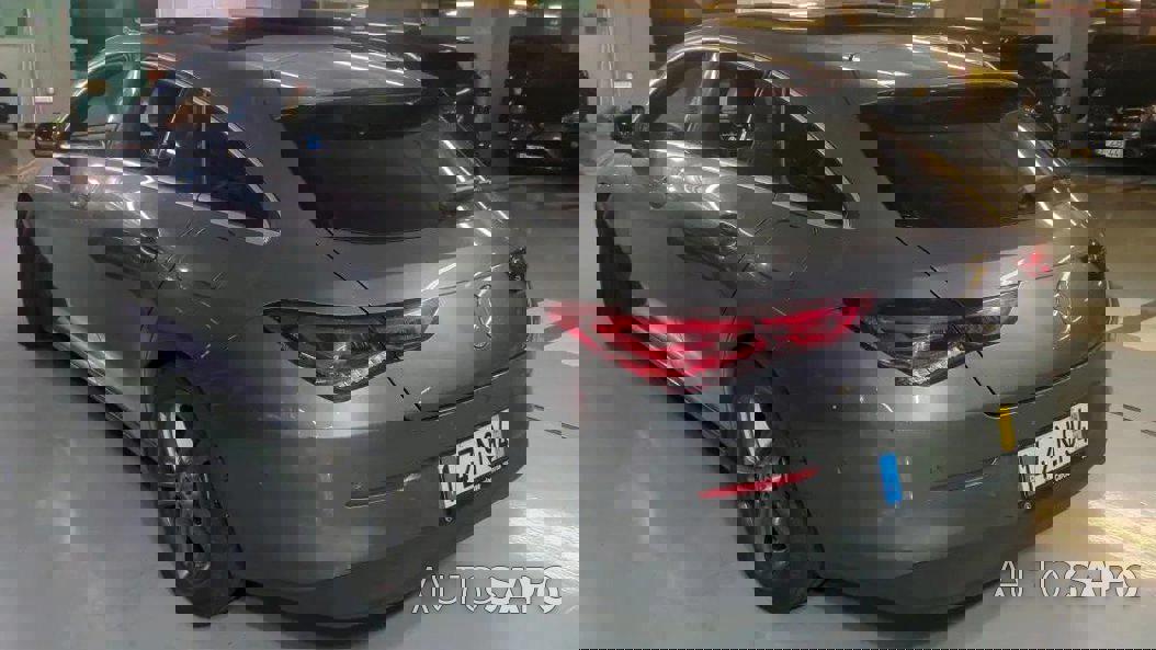 Mercedes-Benz Classe CLA de 2019