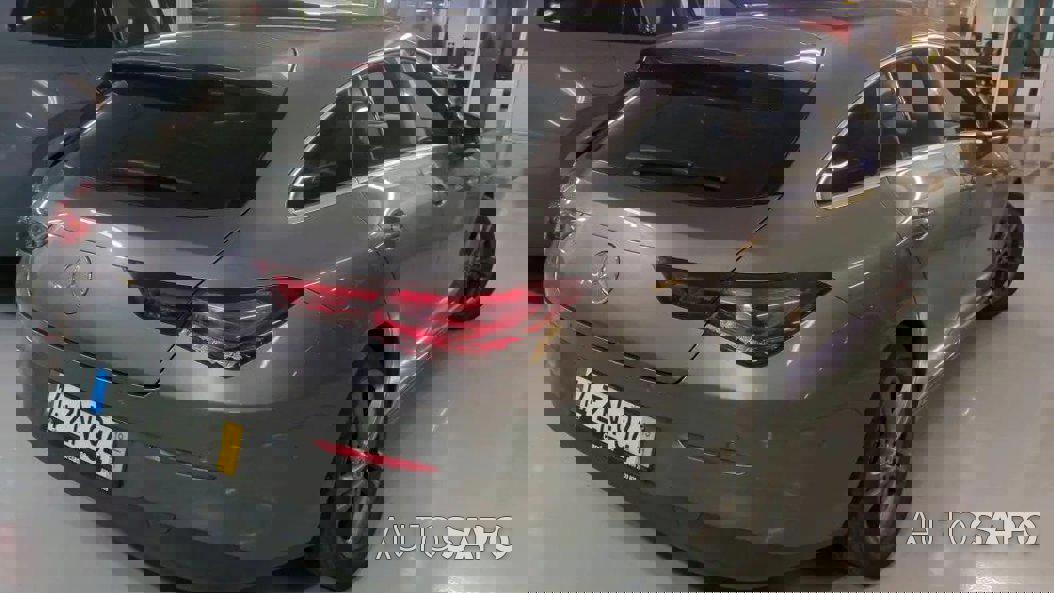 Mercedes-Benz Classe CLA de 2019