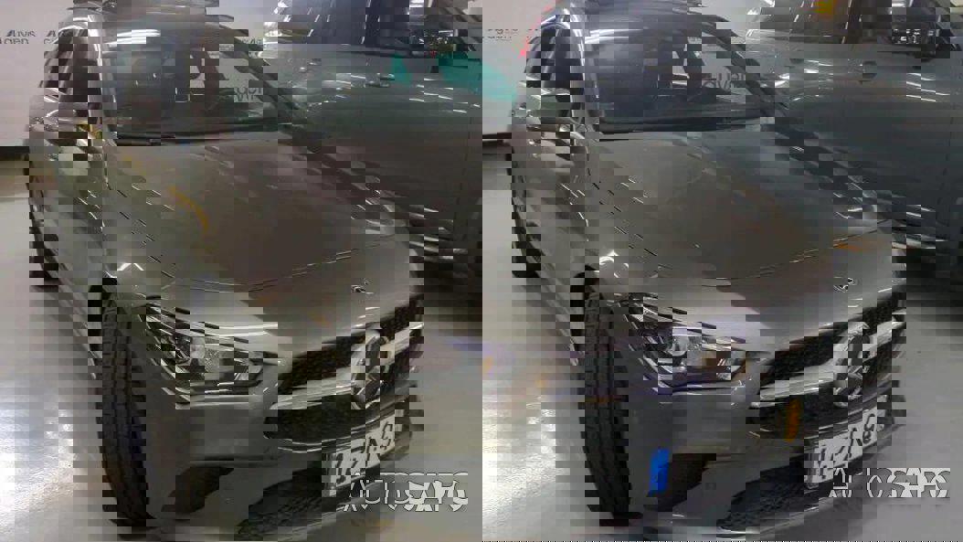 Mercedes-Benz Classe CLA de 2019