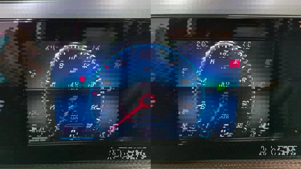 Mercedes-Benz Classe CLA de 2019