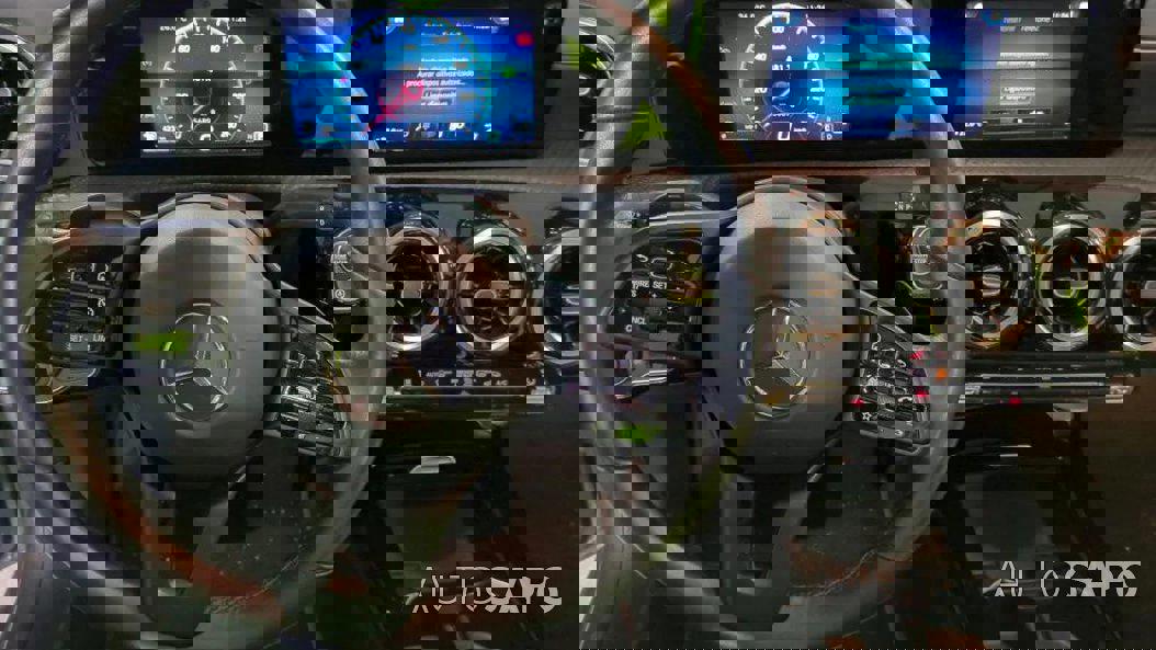 Mercedes-Benz Classe CLA de 2019