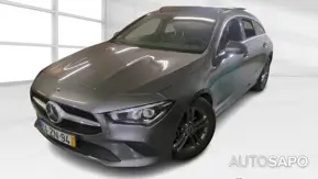Mercedes-Benz Classe CLA de 2019