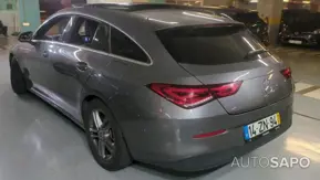 Mercedes-Benz Classe CLA de 2019