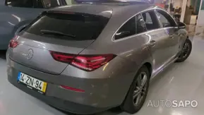 Mercedes-Benz Classe CLA de 2019