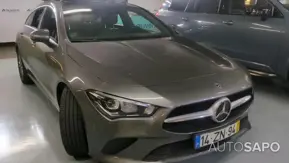 Mercedes-Benz Classe CLA de 2019