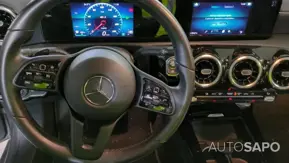 Mercedes-Benz Classe CLA de 2019