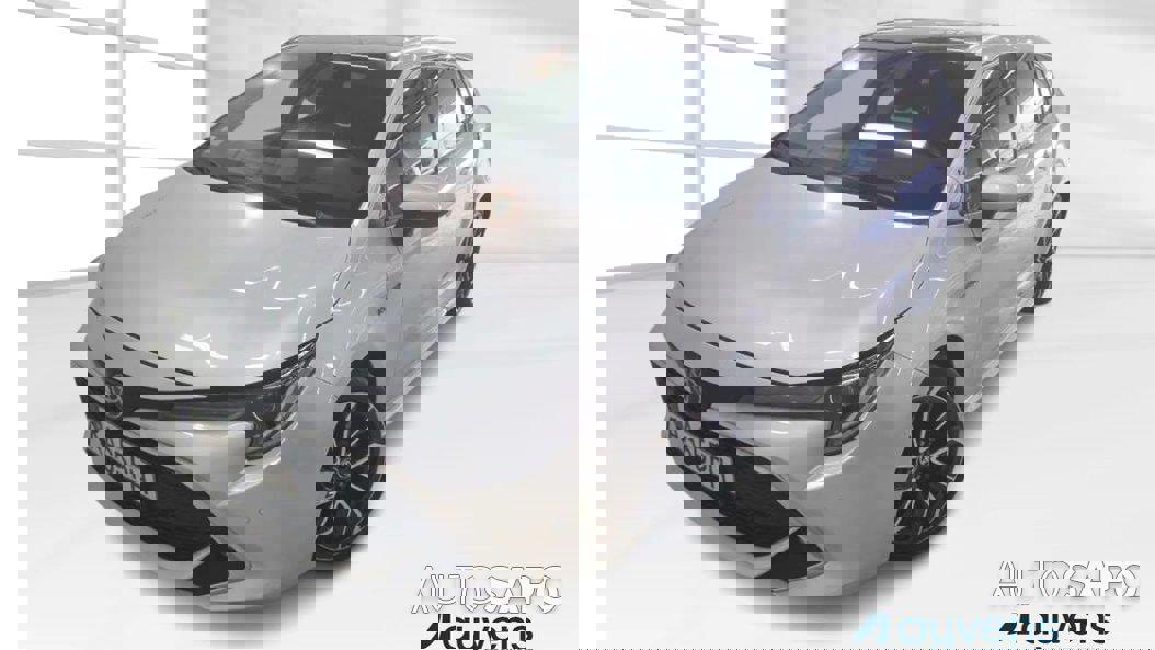 Toyota Corolla de 2020