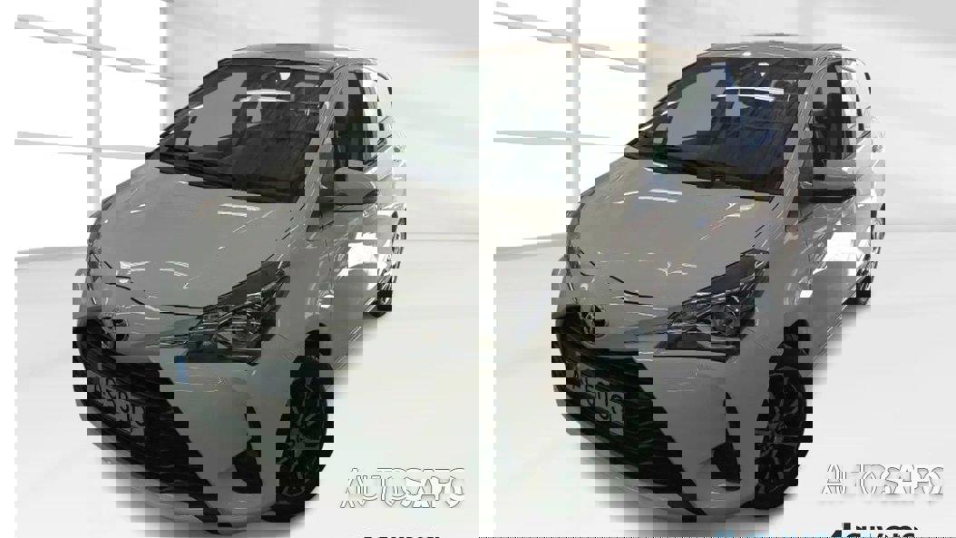 Toyota Yaris de 2020