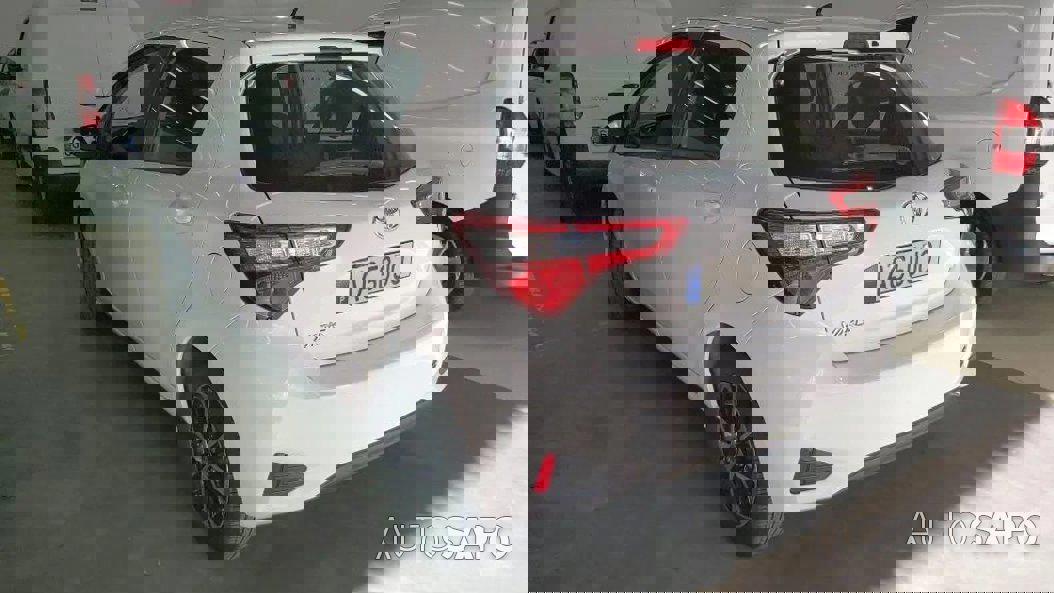 Toyota Yaris de 2020