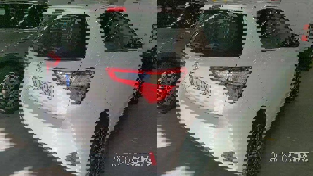 Toyota Yaris de 2020