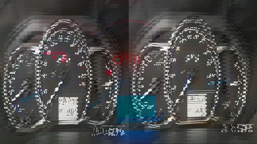 Toyota Yaris de 2020