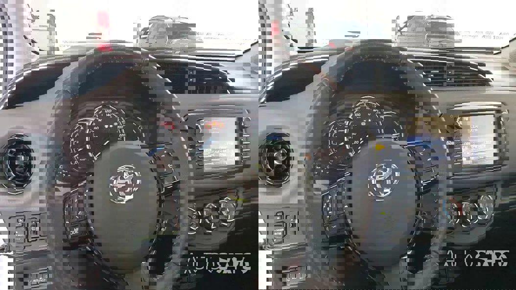 Toyota Yaris de 2020