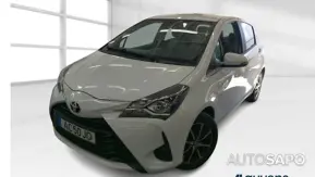 Toyota Yaris de 2020