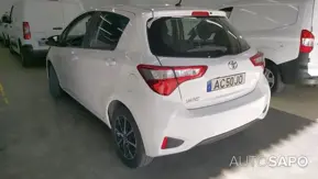 Toyota Yaris de 2020