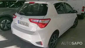 Toyota Yaris de 2020