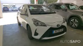 Toyota Yaris de 2020