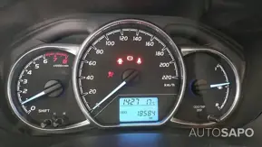 Toyota Yaris de 2020