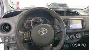 Toyota Yaris de 2020