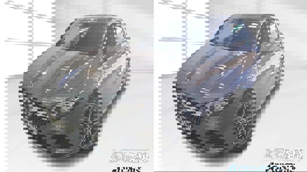 Mercedes-Benz Classe A de 2020