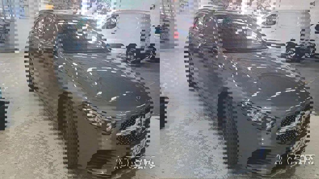 Mercedes-Benz Classe A de 2020