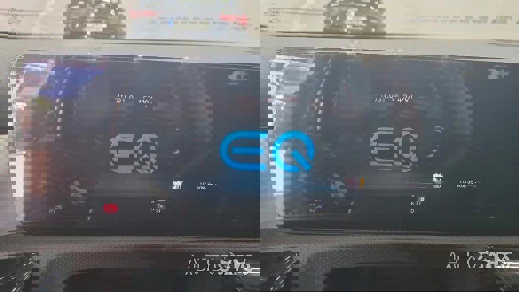 Mercedes-Benz Classe A de 2020